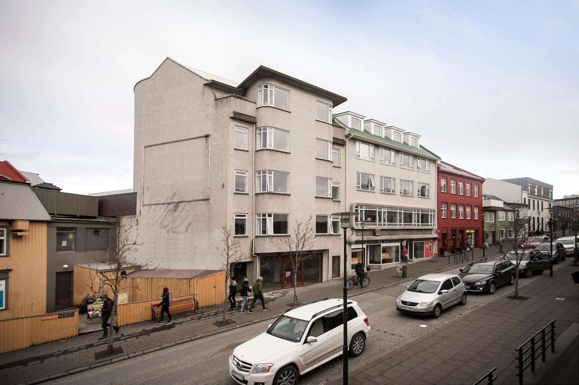 Ava Apartments By Heimaleiga Reykjavík Exterior foto