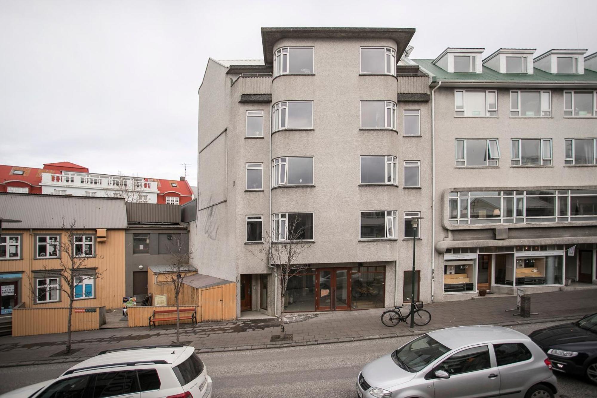 Ava Apartments By Heimaleiga Reykjavík Exterior foto
